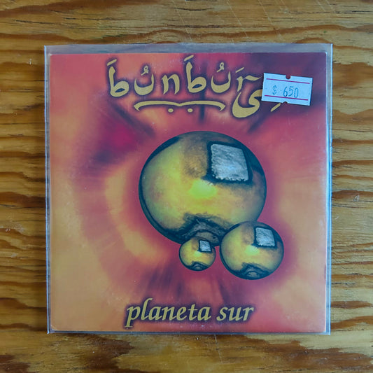 PLANETA SUR (CD SINGLE)