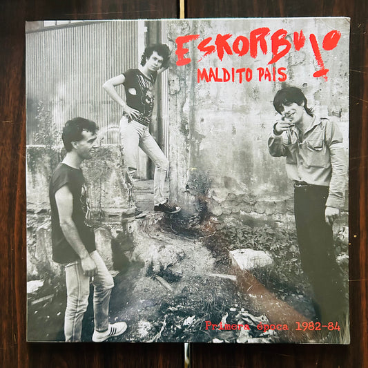 MALDITO PAÍS (VINILO)