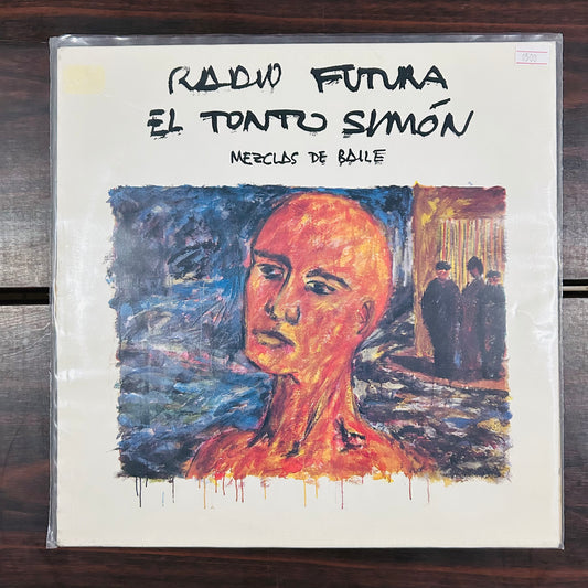 EL TONTO SIMÓN (VINILO MAXI SINGLE) (2DA MANO)