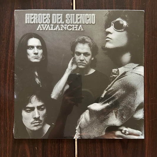 AVALANCHA (VINILO)