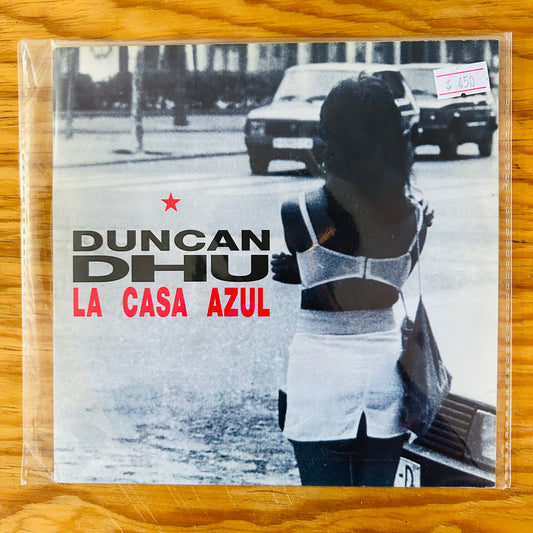 LA CASA AZUL (VINILO SINGLE 7”)