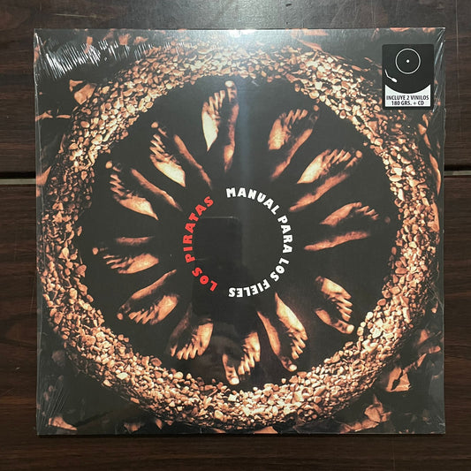 MANUAL PARA LOS FIELES (VINILO DOBLE + CD)