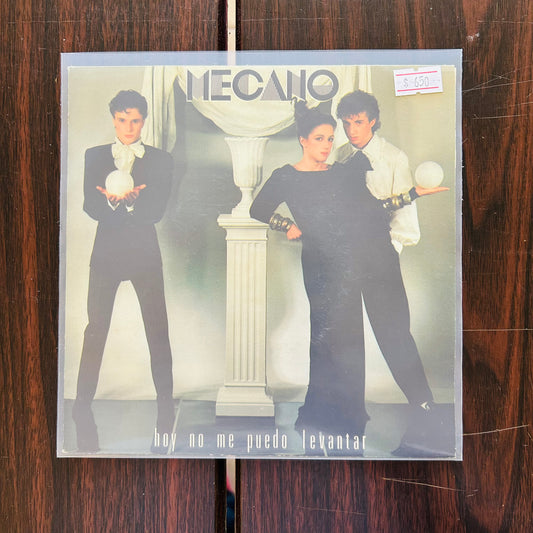 HOY NO ME PUEDO LEVANTAR (VINILO SINGLE 7”) (2DA MANO)