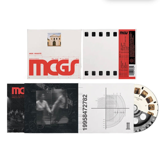 MANUFACTURAS DEL CLUB DE LA GENTE SOLA (CD DIGIPACK)