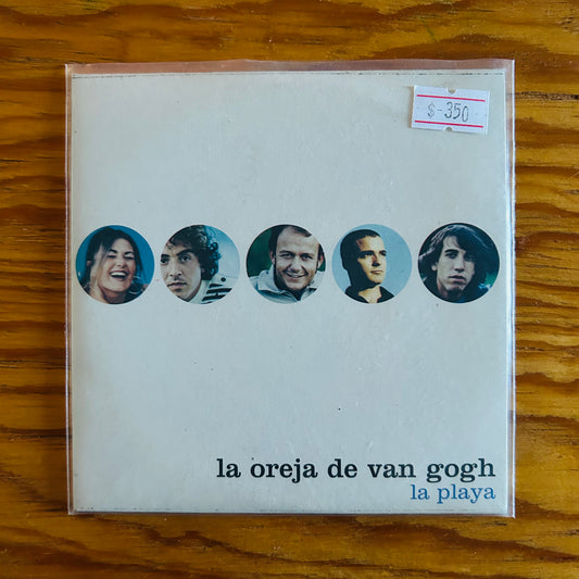LA PLAYA (CD SINGLE)