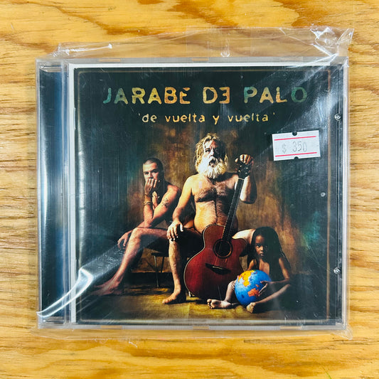 DE VUELTA Y VUELTA (2DA MANO)