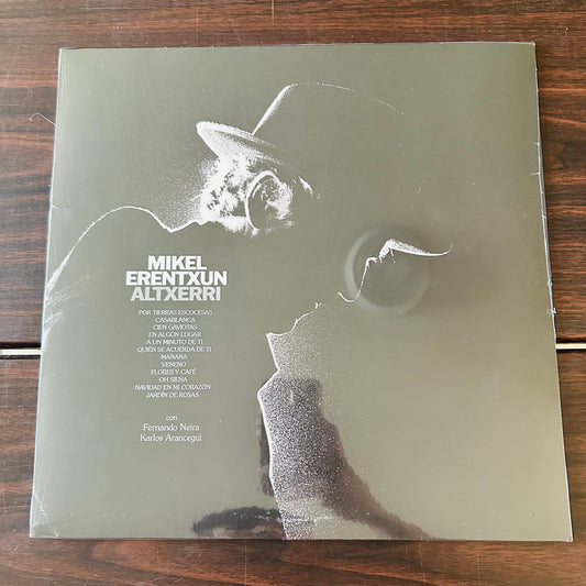 ALTXERRI (VINILO RECORD STORE DAY 2025)