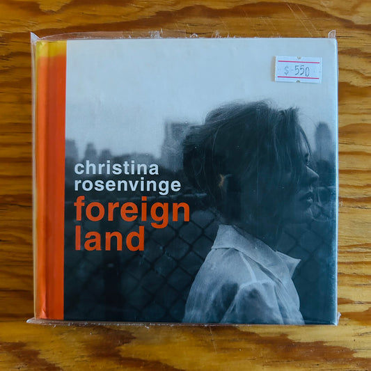FOREIGN LAND (CD DIGIBOOK) (2DA MANO)