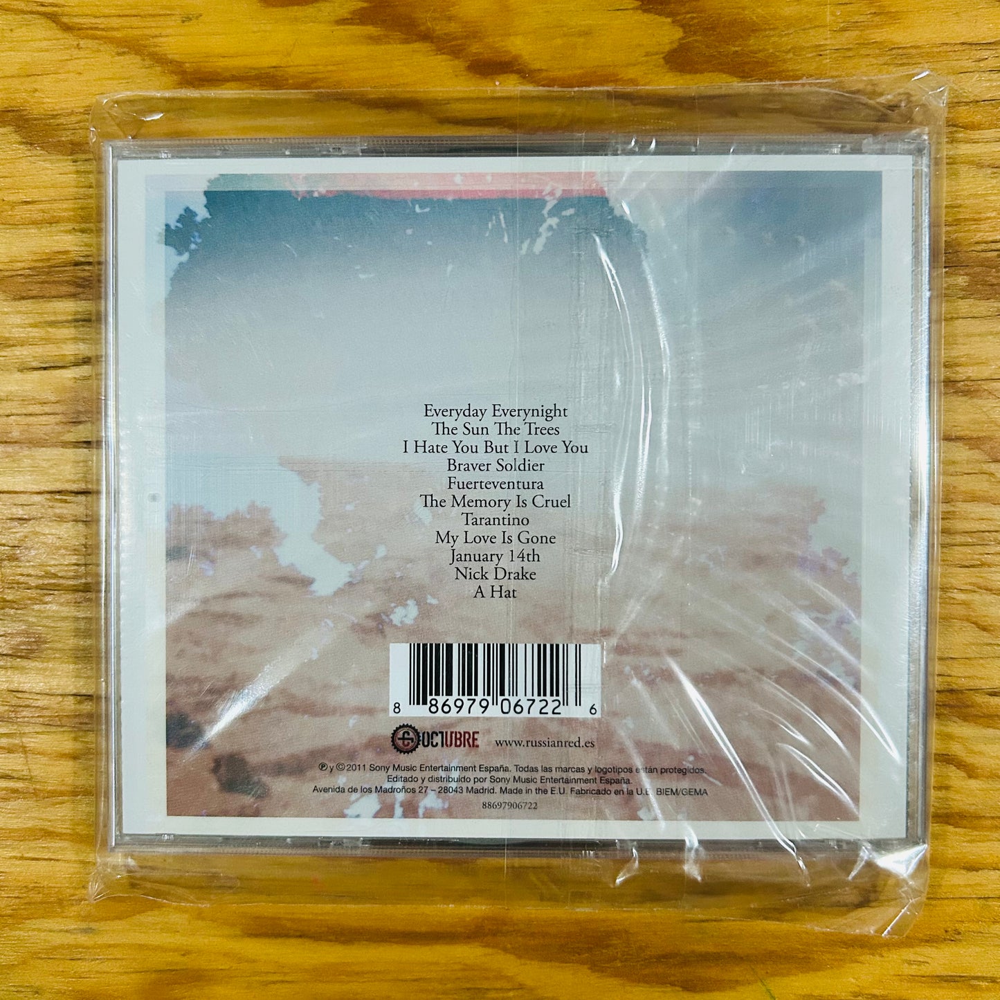 FUERTEVENTURA (2DA MANO)