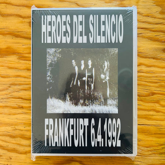FRANKFURT 1992 (DVD)