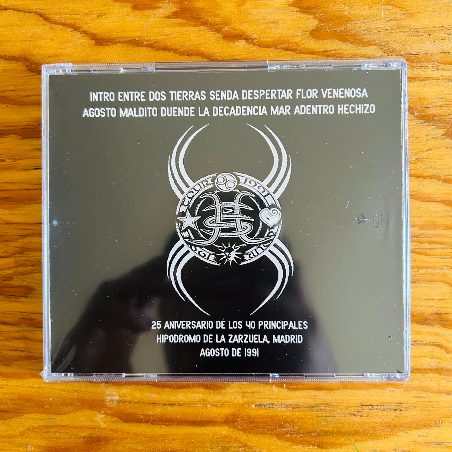 HIPÓDROMO DE ZARZUELA