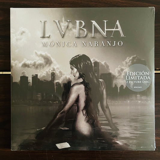 LUBNA (VINILO DOBLE PICTURE DISC)