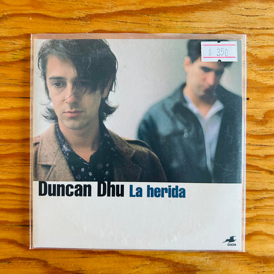 LA HERIDA (CD SINGLE)