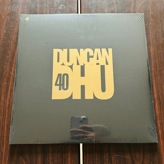 DUNCAN DHU 40 (VINILO DOBLE)