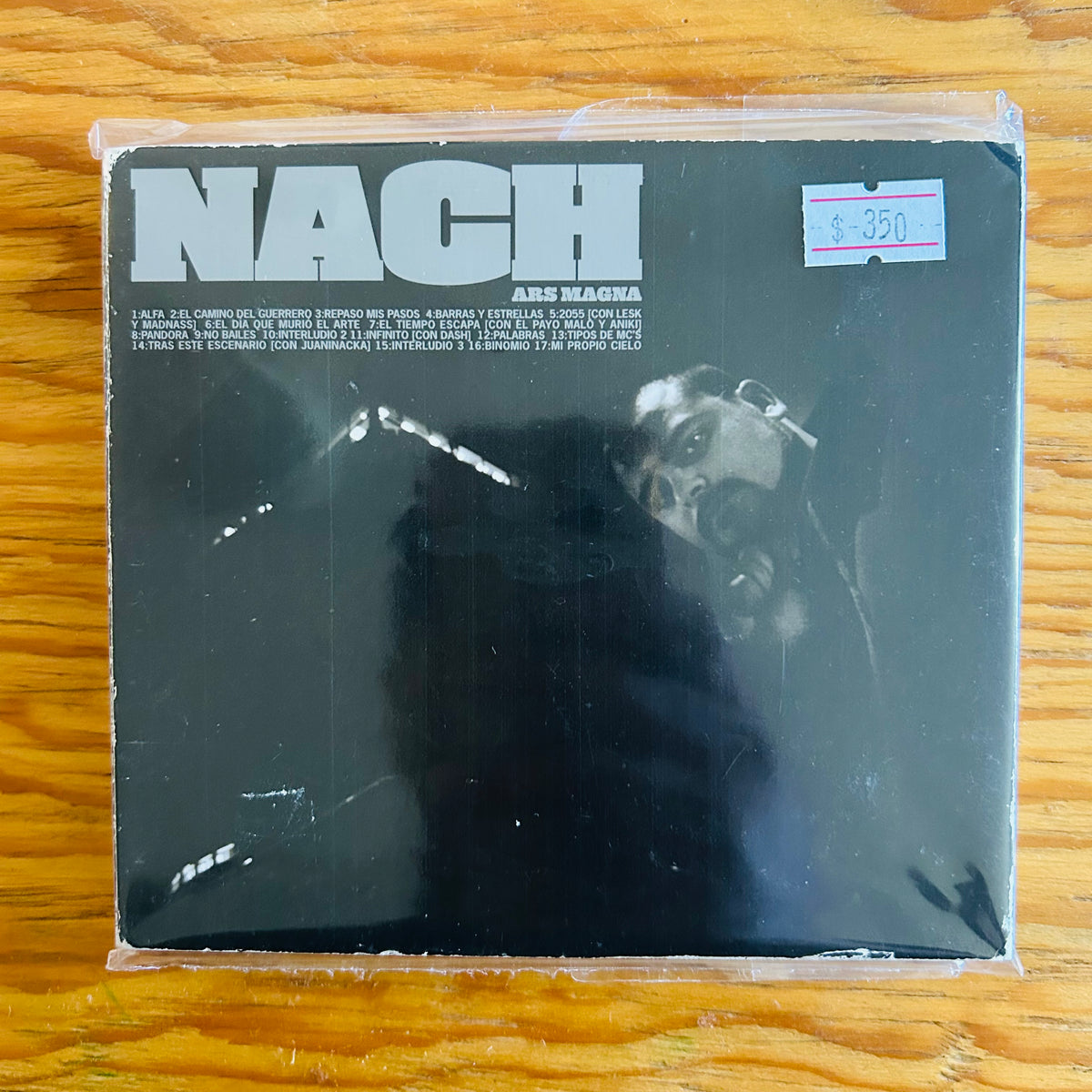 ARS MAGNA MIRADAS (CD DOBLE) (2DA MANO)