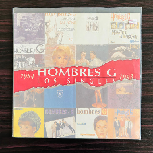 LOS SINGLES (VINILO 1ª EDICIÓN 1993)