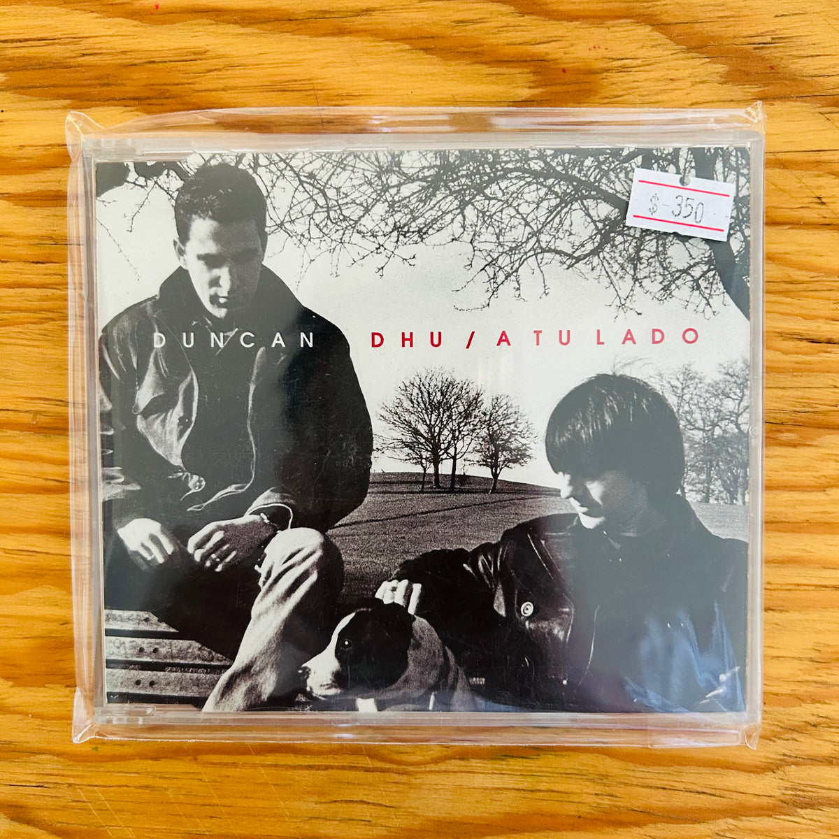 A TU LADO (CD SINGLE)