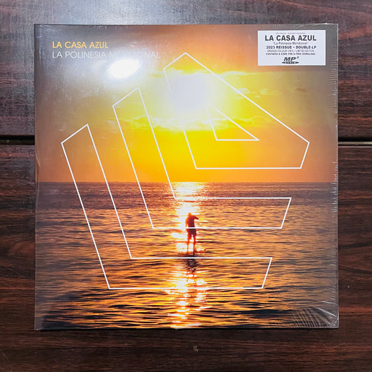 LA POLINESIA MERIDIONAL  (VINILO DOBLE NARANJA)