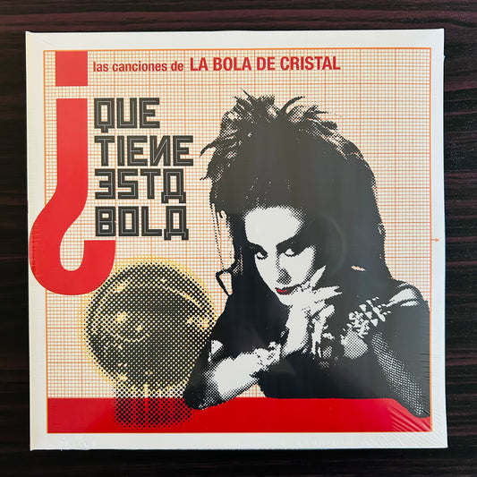QUE TIENE ESTA BOLA? (VINILO DOBLE)