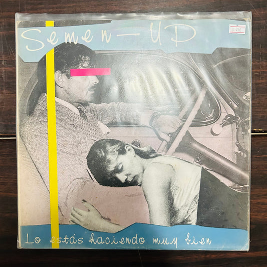 LO ESTÁS HACIENDO MUY BIEN (VINILO) (2DA MANO)