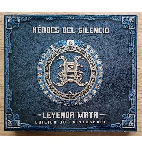 LEYENDA MAYA EDICIÓN 30 ANIVERSARIO (CD DOBLE + DVD)