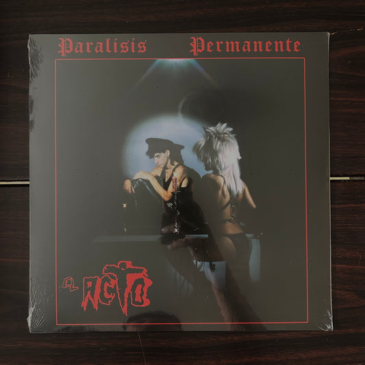 EL ACTO (VINILO ROJO)