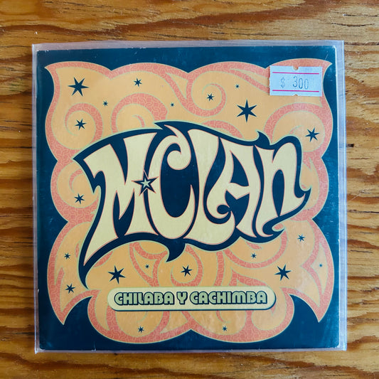CHILABA Y CACHIMBA (CD SINGLE)