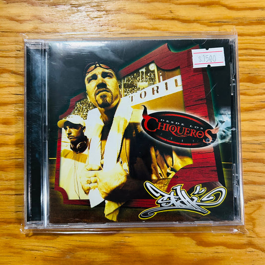 DESDE LOS CHIQUEROS (CD) (2DA MANO)