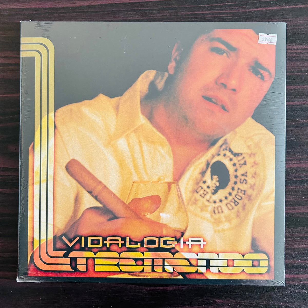 VIDALOGIA (VINILO DOBLE)
