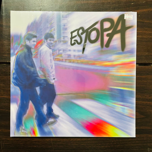 ESTOPA (VINILO)