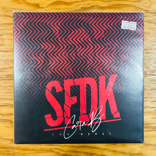 CARA B (VINILO SINGLE 7”)