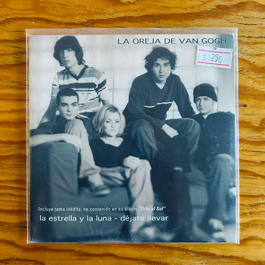 LA ESTRELLA Y LA LUNA (CD SINGLE)