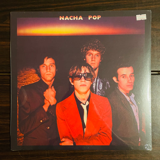 NACHA POP (VINILO)