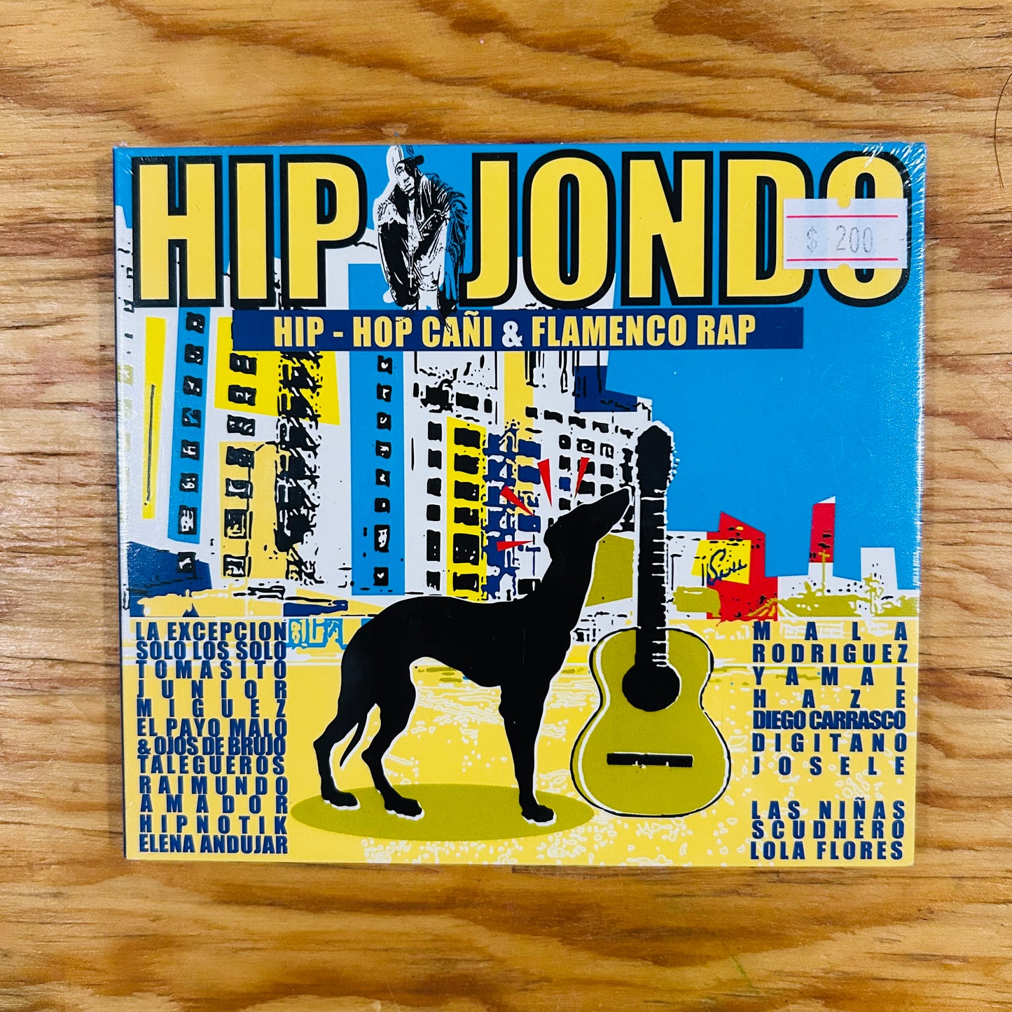 HIP JONDO