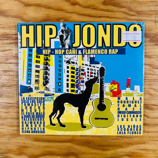 HIP JONDO