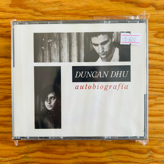 AUTOBIOGRAFÍA (CD DOBLE)