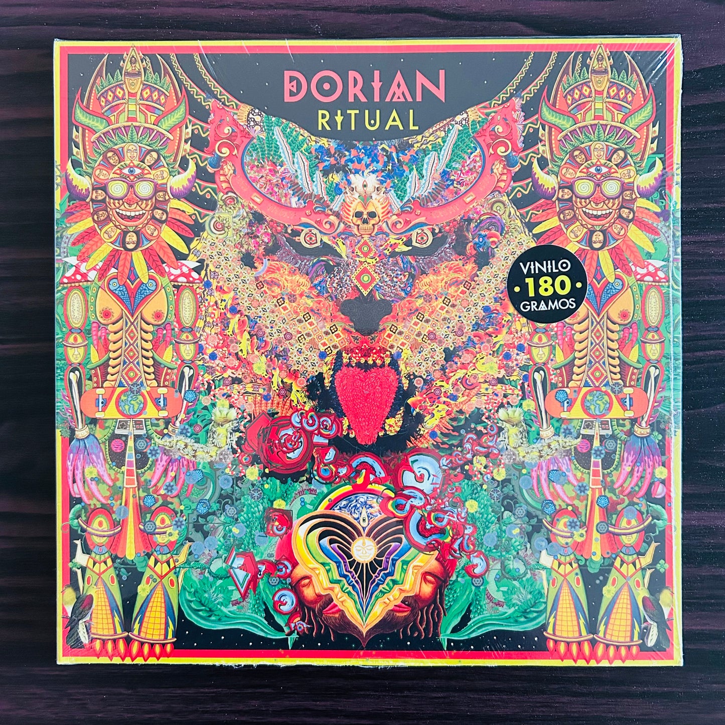 RITUAL (VINILO)