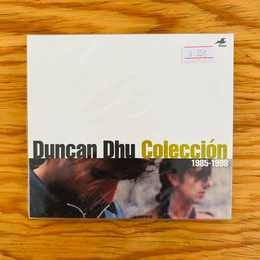 COLECCIÓN 1985 1988 (CD DIGIPACK)