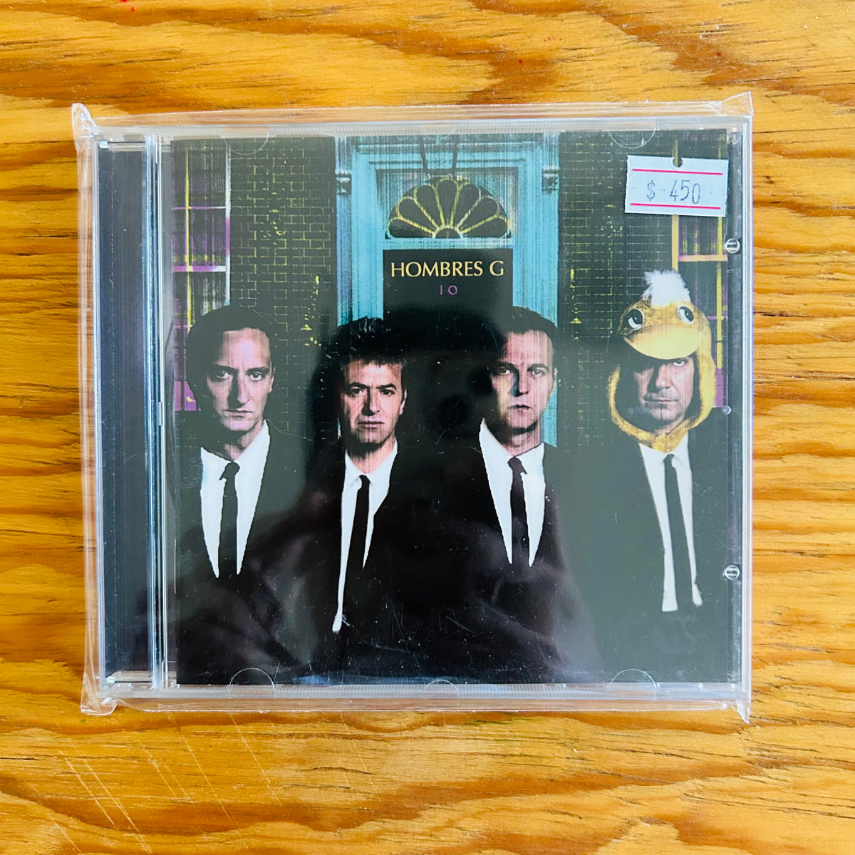 10 (CD) (2DA MANO)
