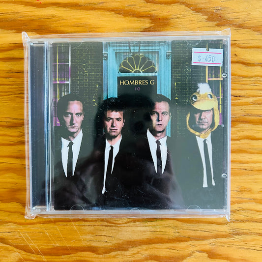 10 (CD) (2DA MANO)