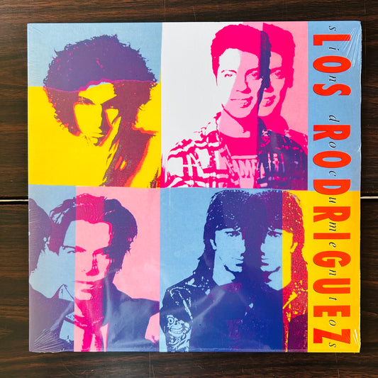 SIN DOCUMENTOS (VINILO)