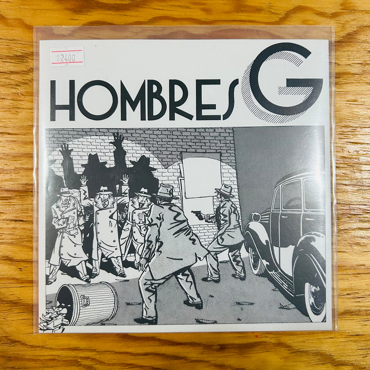 MARTA TIENE UN MARCAPASOS (VINILO SINGLE 7” 1ª EDICIÓN 1983)