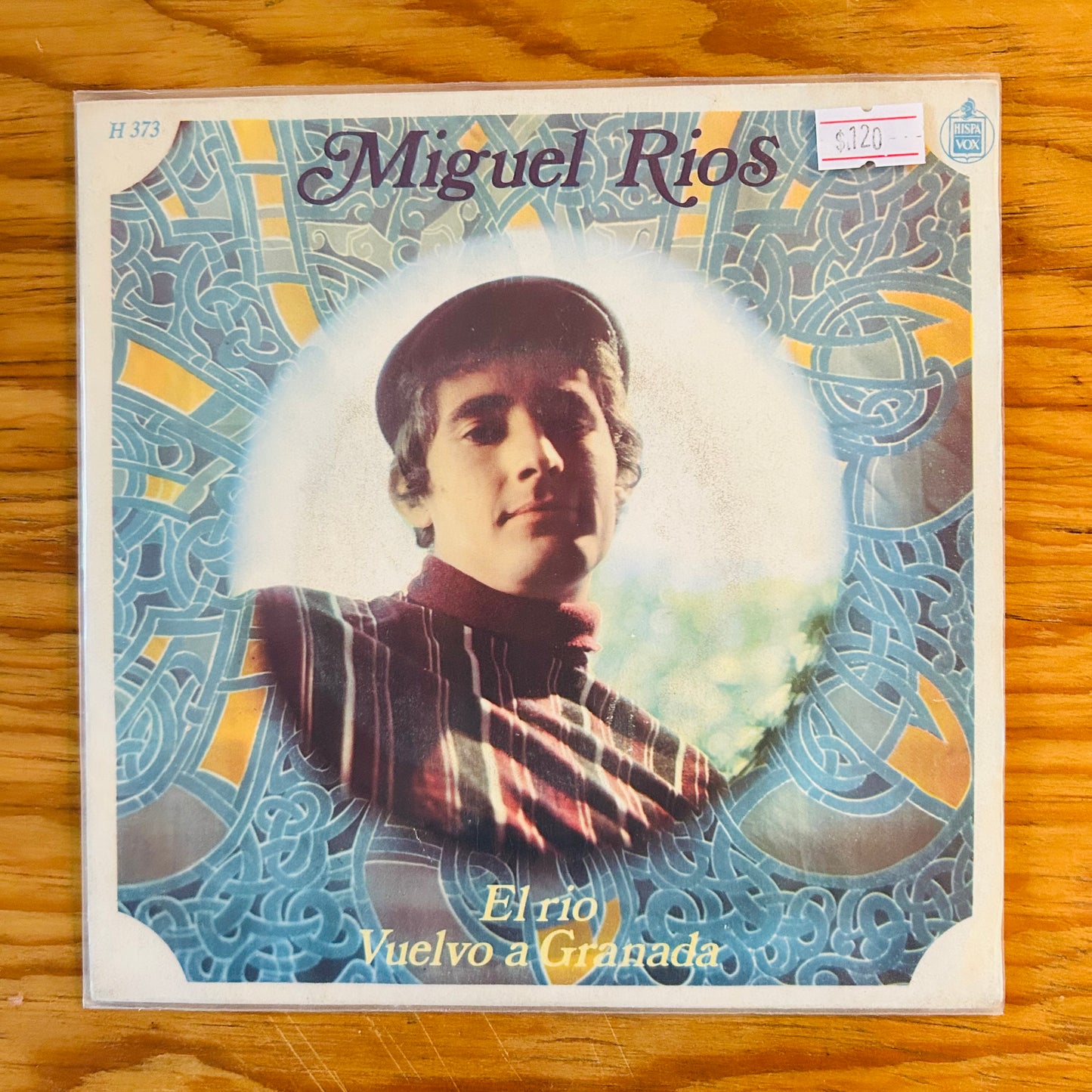 EL RÍO (VINILO SINGLE 7”) (2DA MANO)