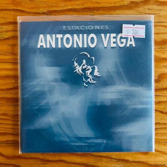ESTACIONES (CD SINGLE)