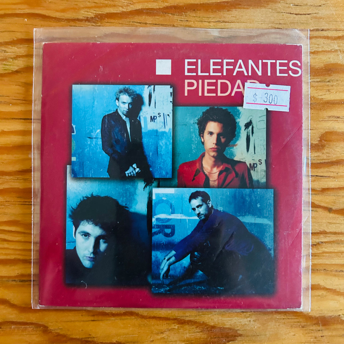 PIEDAD (CD SINGLES)
