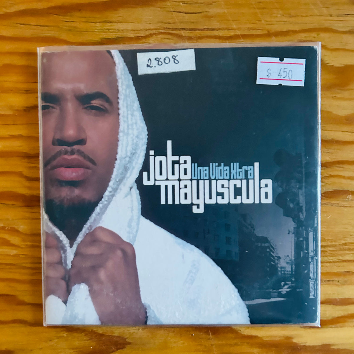UNA VIDA XTRA (CD PROMO)