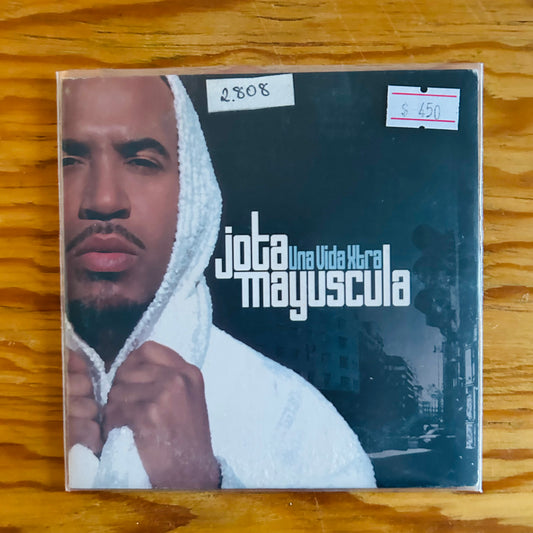 UNA VIDA XTRA (CD PROMO)