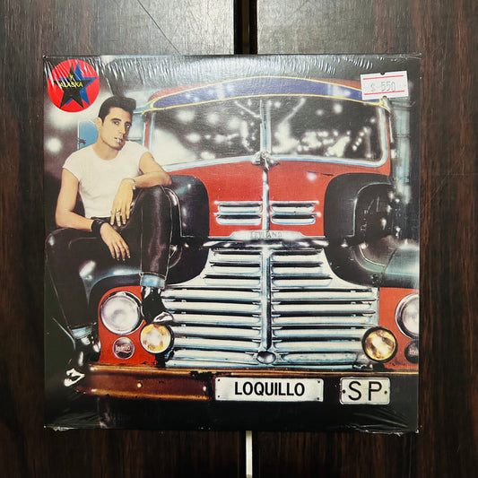 EL RITMO DEL GARAJE Y QUIERO UN CAMIÓN (VINILO SINGLE 7”)