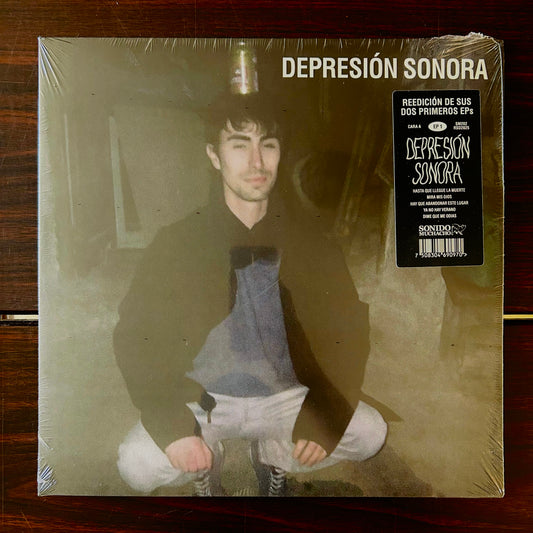 DEPRESIÓN SONORA EP (VINILO RECORD STORE DAY 2025)