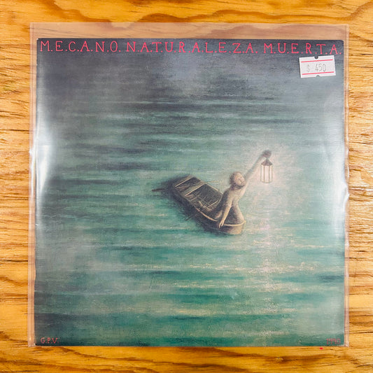 NATURALEZA MUERTA (VINILO SINGLE 7”)